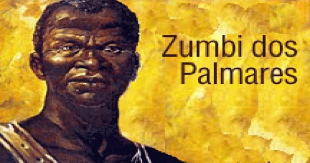 Zumbi dos Palmares