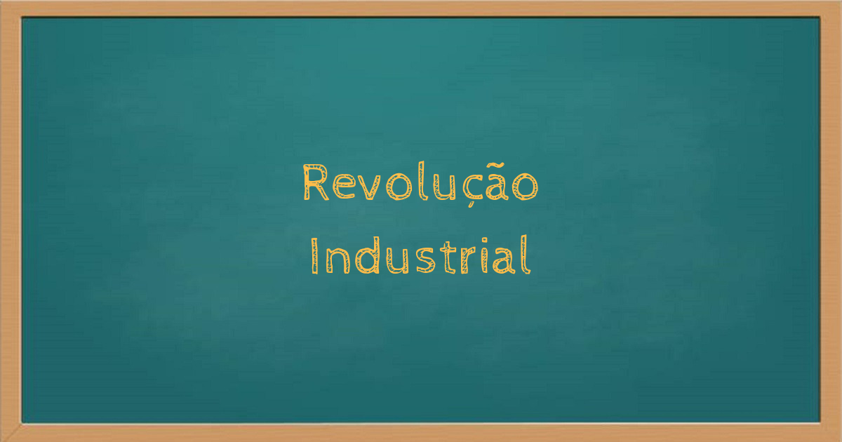 Revolução Industrial