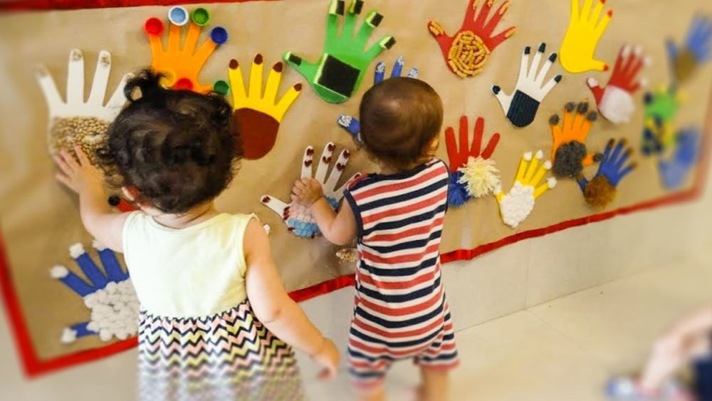 Atividades para Berçário 1 e 2 - Brincadeiras e Dinâmicas divertidas