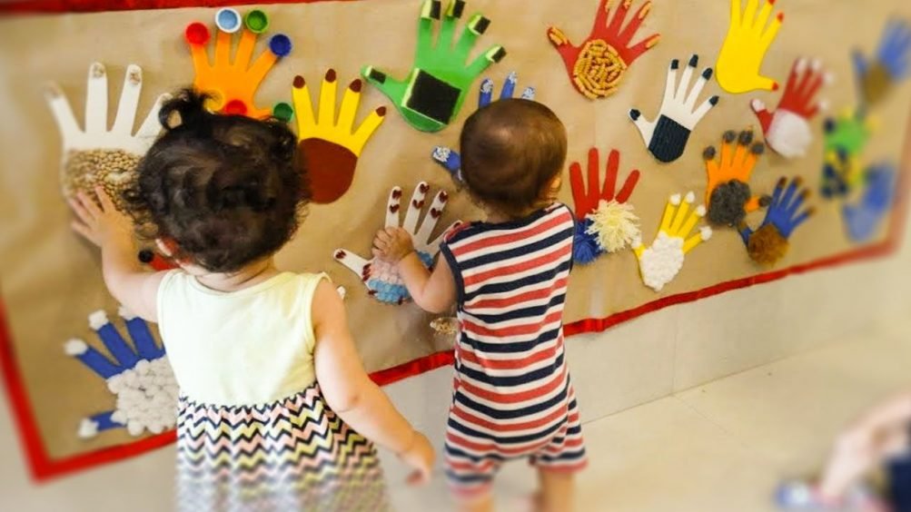 Atividades para Berçário 1 e 2 - Brincadeiras e Dinâmicas divertidas