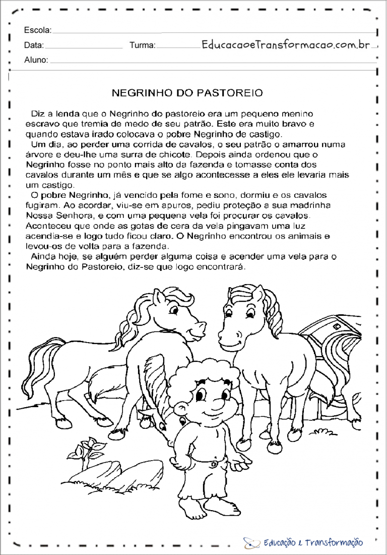 Negrinho do Pastoreio: lenda, história, origem e curiosidades