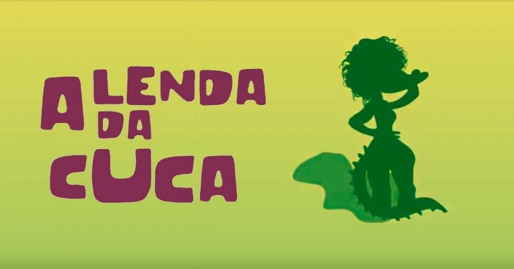Desenhos da Cuca para colorir