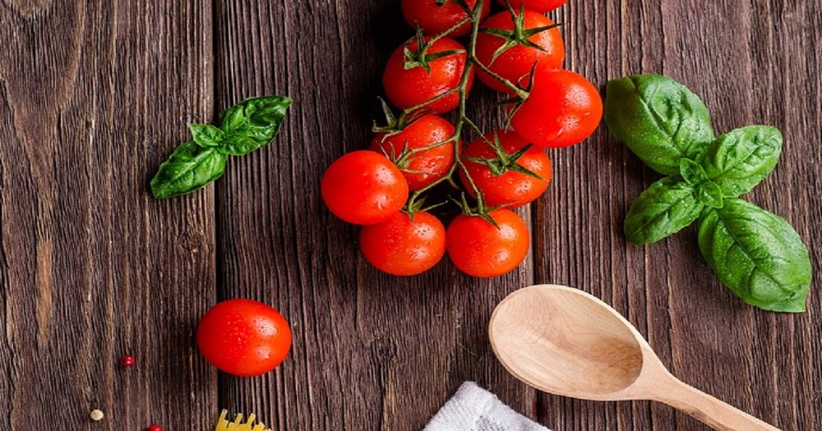 Tomate é fruta ou legume