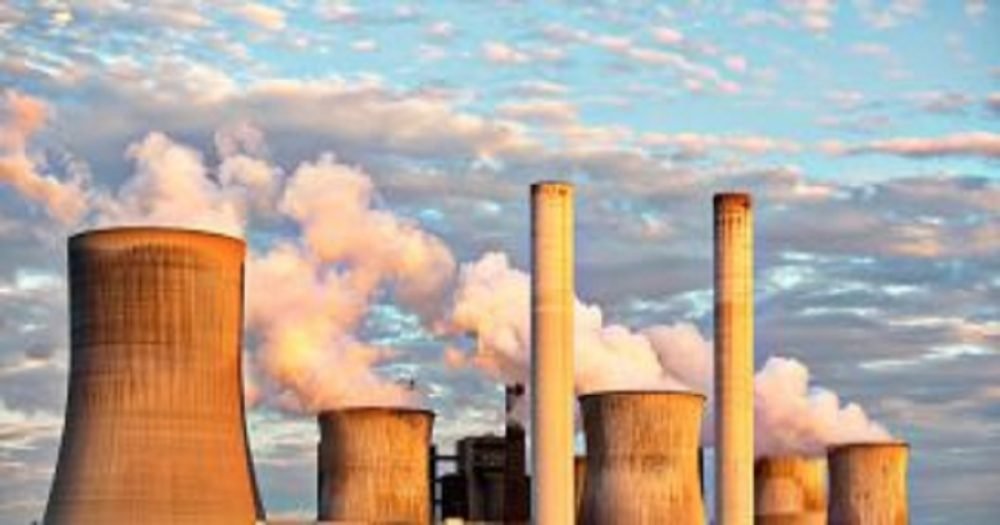 Usina termoelétrica