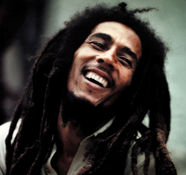 Bob Marley anos 70