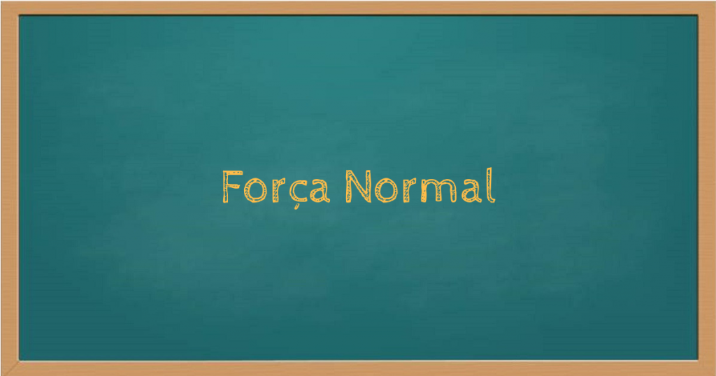 Força normal
