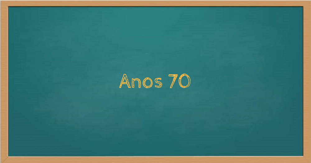 Anos 70