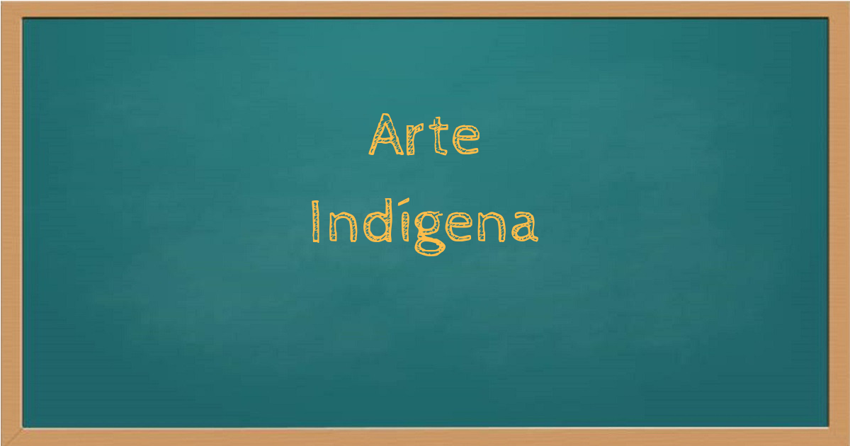 Arte indígena