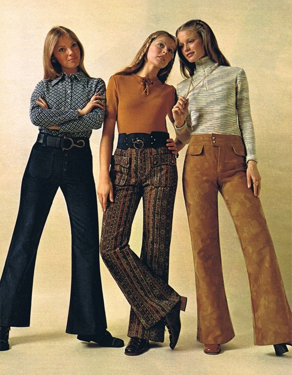 Moda anos 70