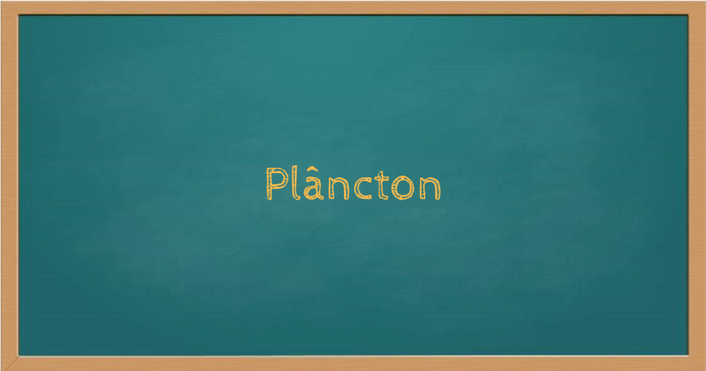 Plâncton