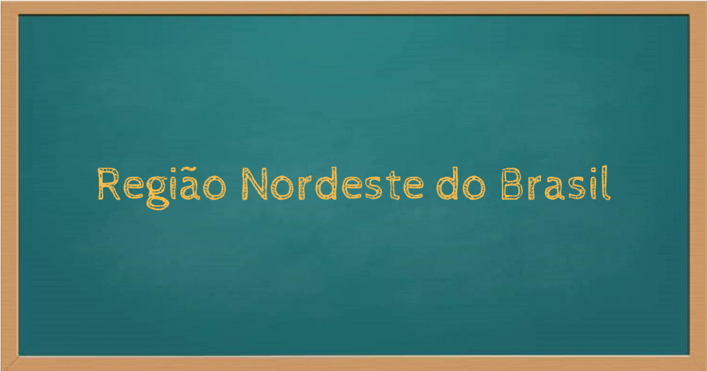 Região Nordeste do Brasil