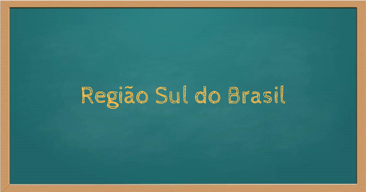 Região Sul