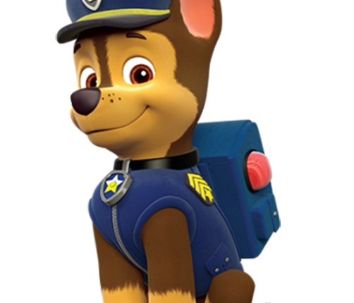 Imagens do Chase Patrulha Canina PNG - Foto 14 – Educação e Transformação