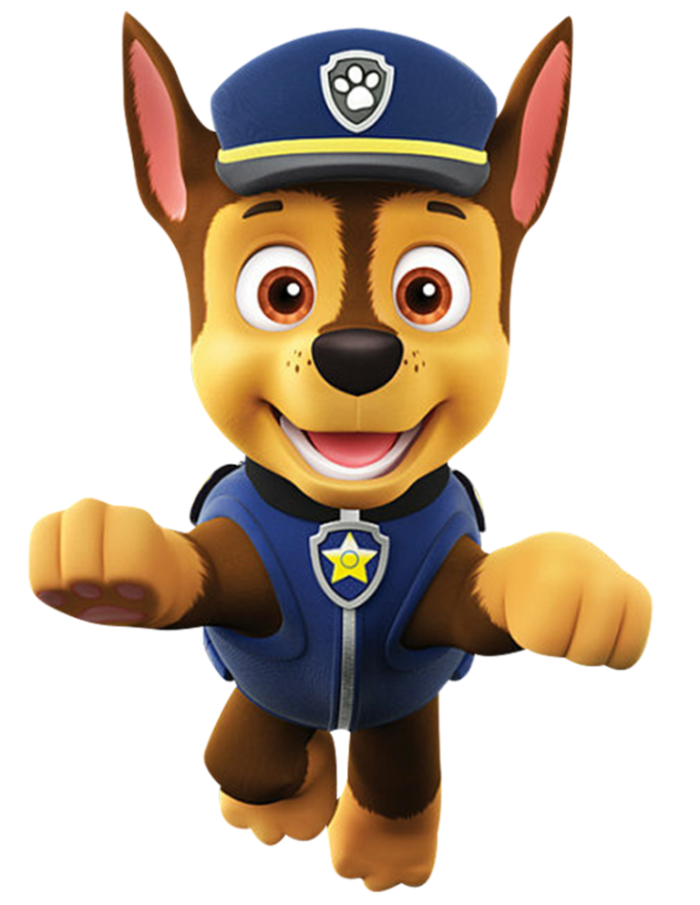 Imagens do Chase Patrulha Canina PNG - Foto 15 – Educação e Transformação