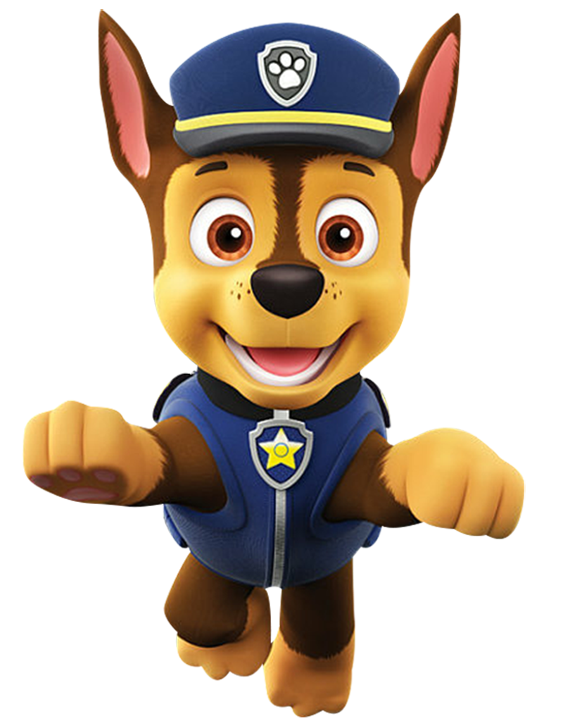 Imagens do Chase Patrulha Canina PNG - Foto 15 – Educação e Transformação