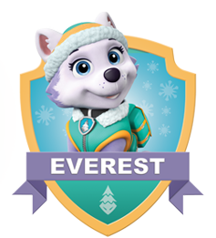 Everest Patrulha Canina PNG