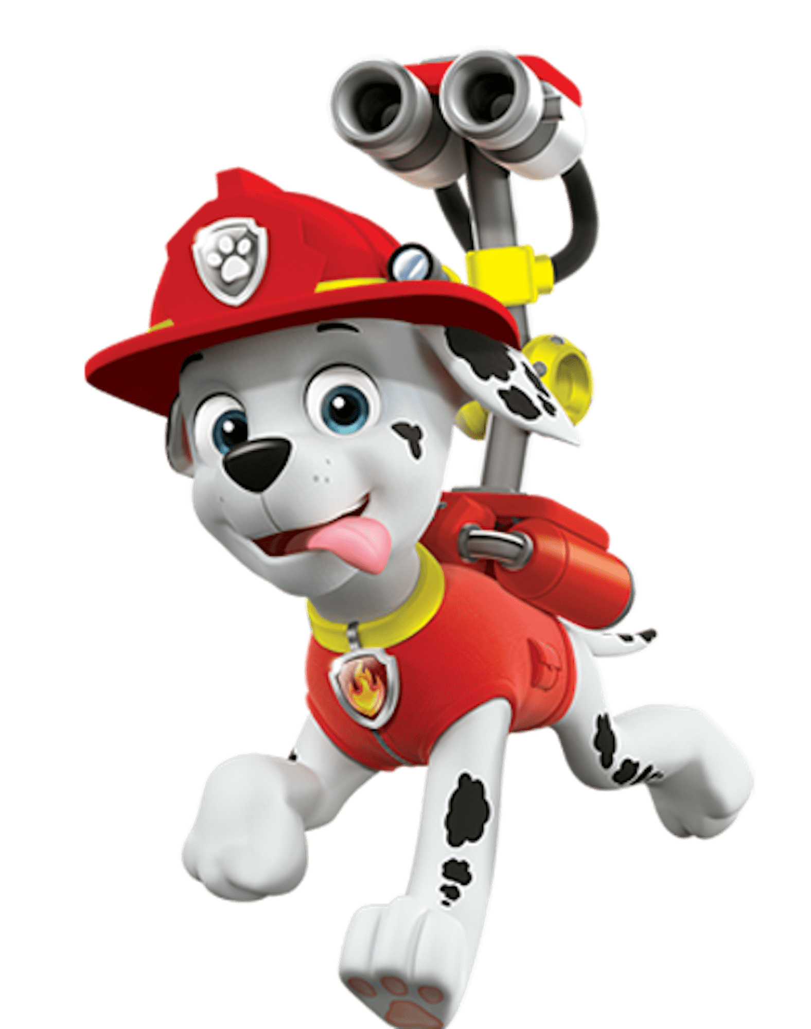 Paw Patrol Clipart Png Marshall Paw Patrol Png Transparent Png Kindpng ...