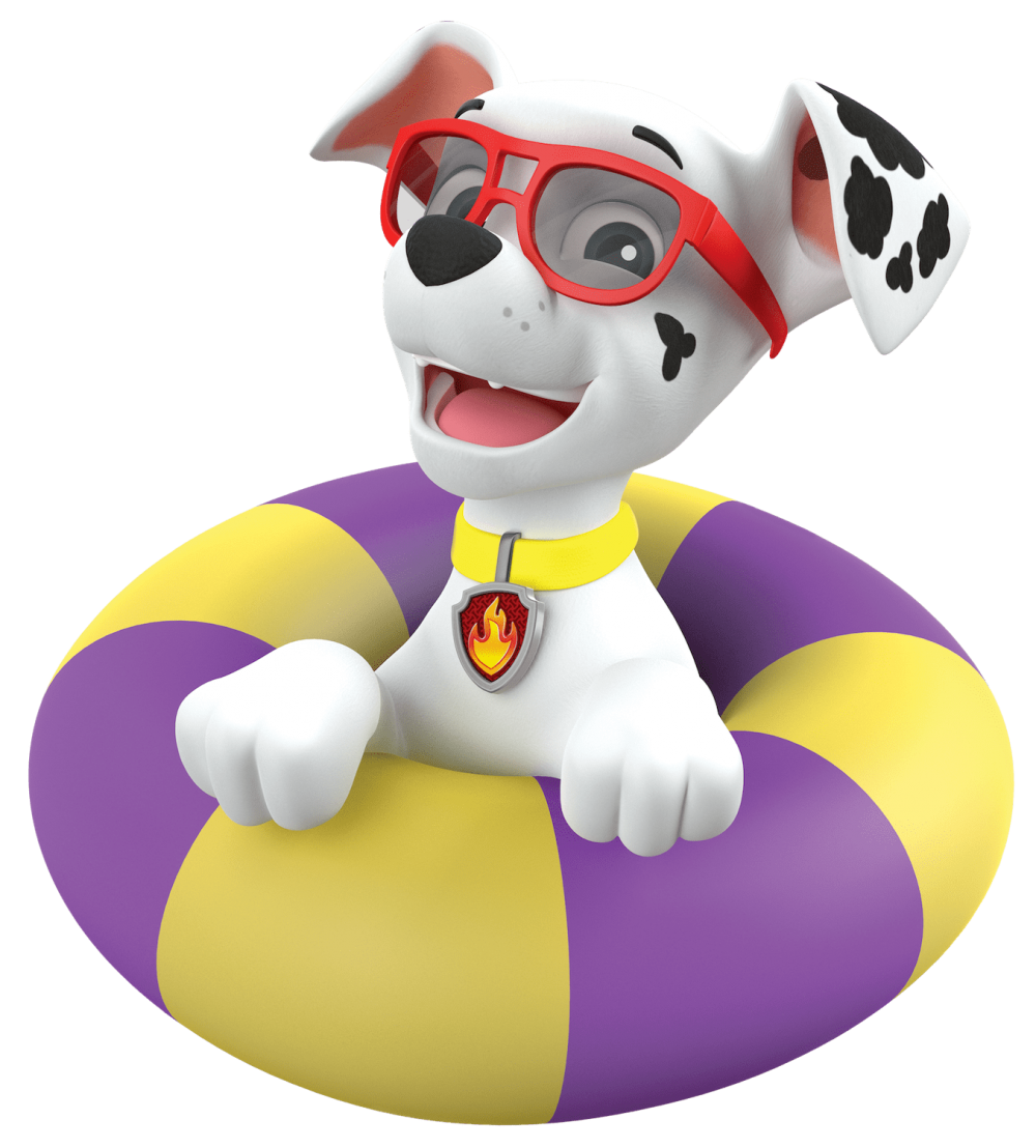 Marshall Patrulha Canina PNG - Imagem transparente