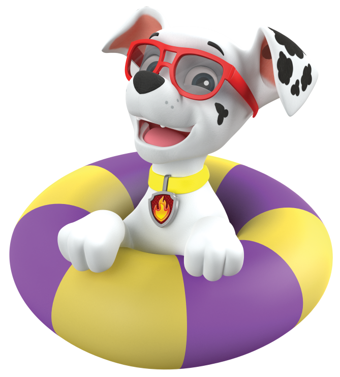 Marshall Patrulha Canina PNG - Imagem transparente
