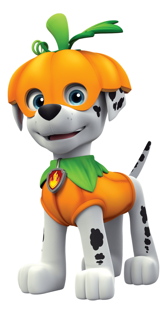 Marshall Patrulha Canina PNG - Imagem transparente