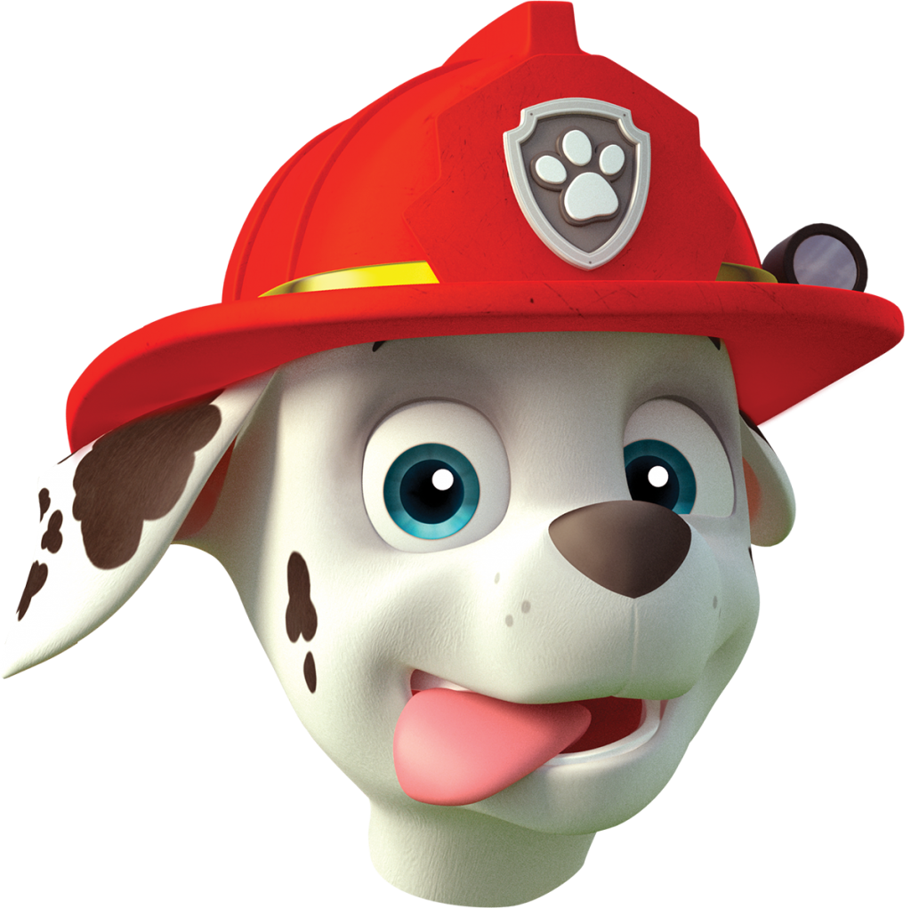 Marshall Patrulha Canina PNG - Imagem transparente