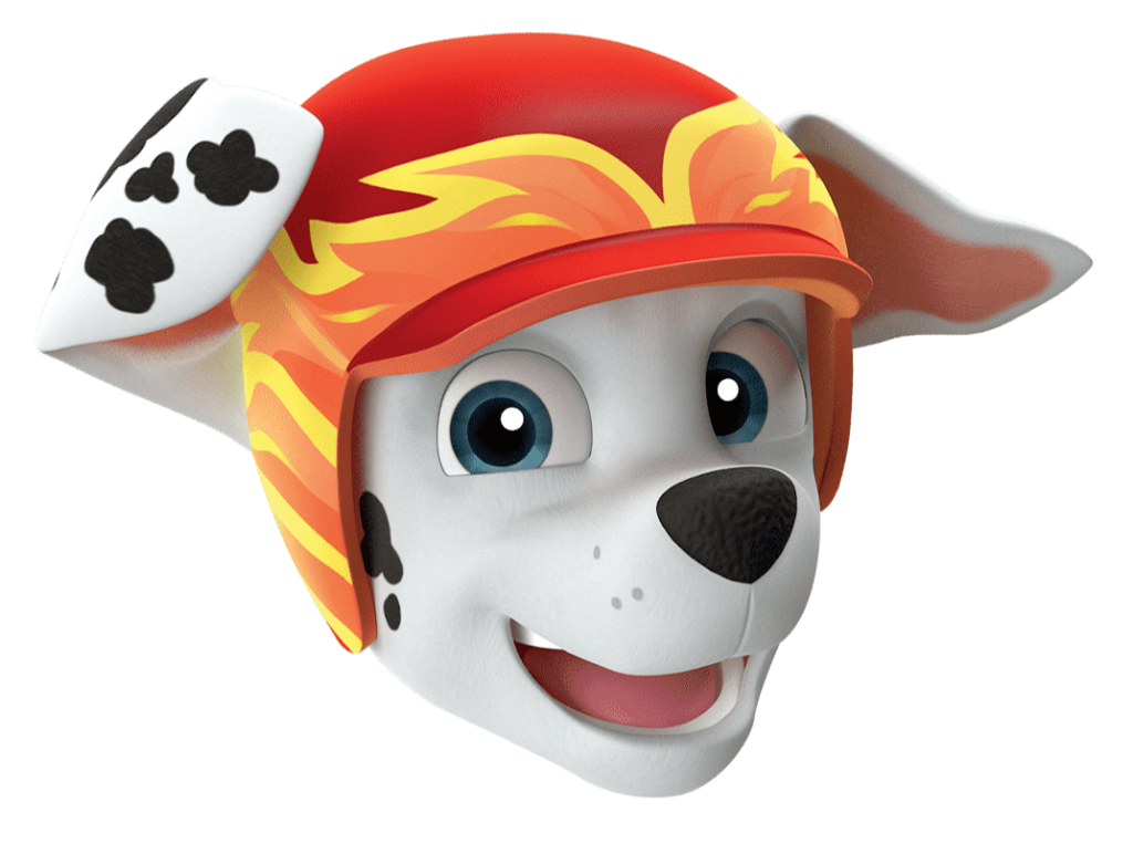Marshall Patrulha Canina PNG - Imagem transparente