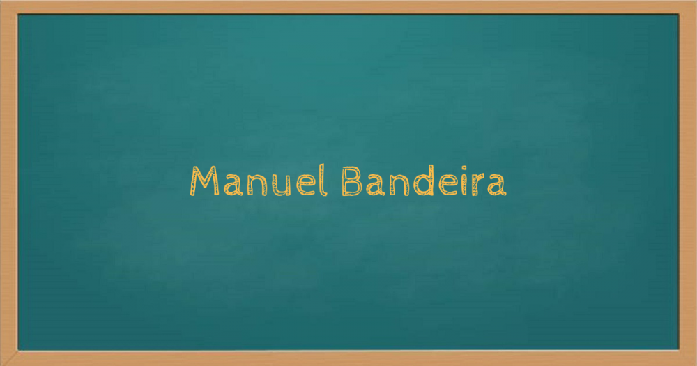 Manuel Bandeira