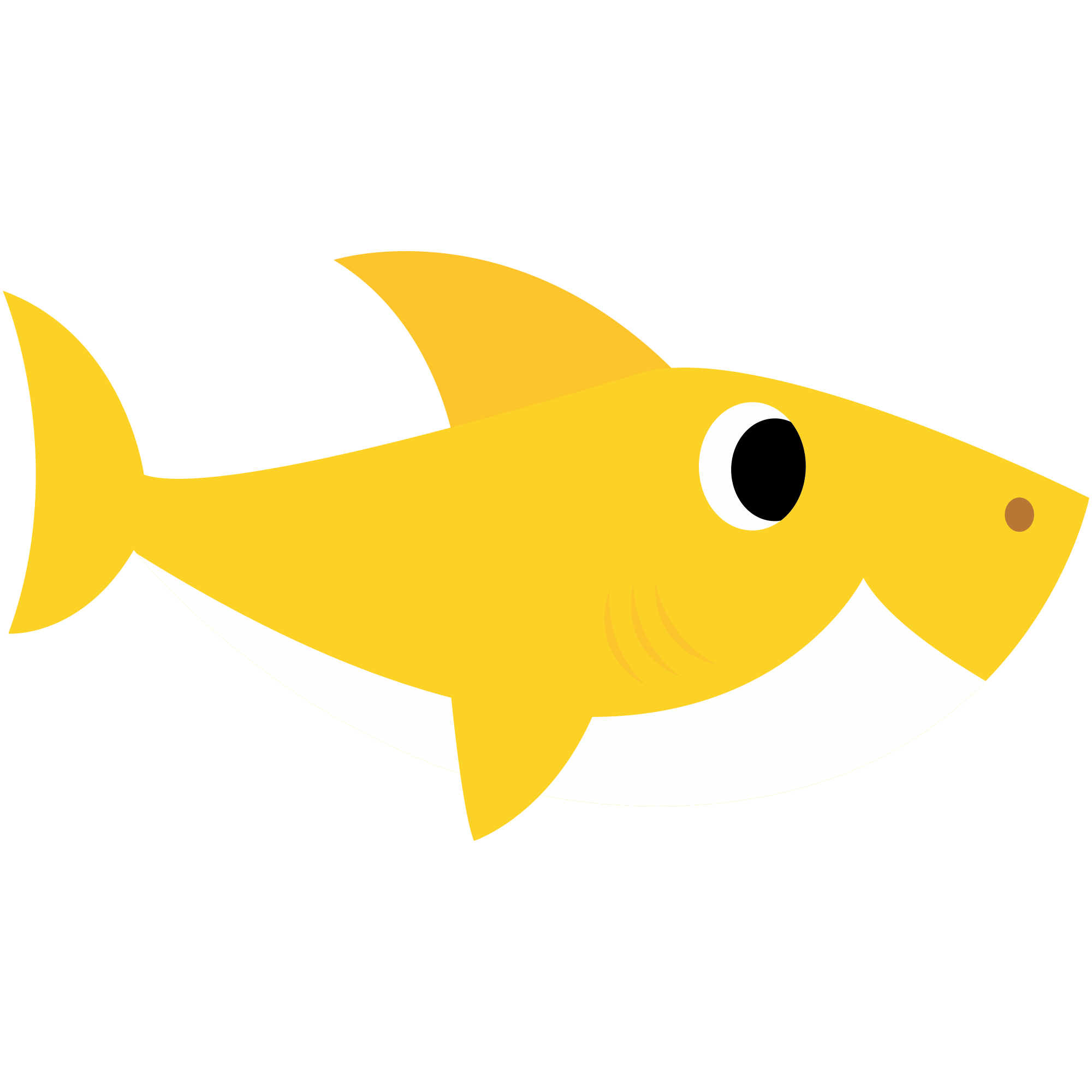 Baby Shark PNG