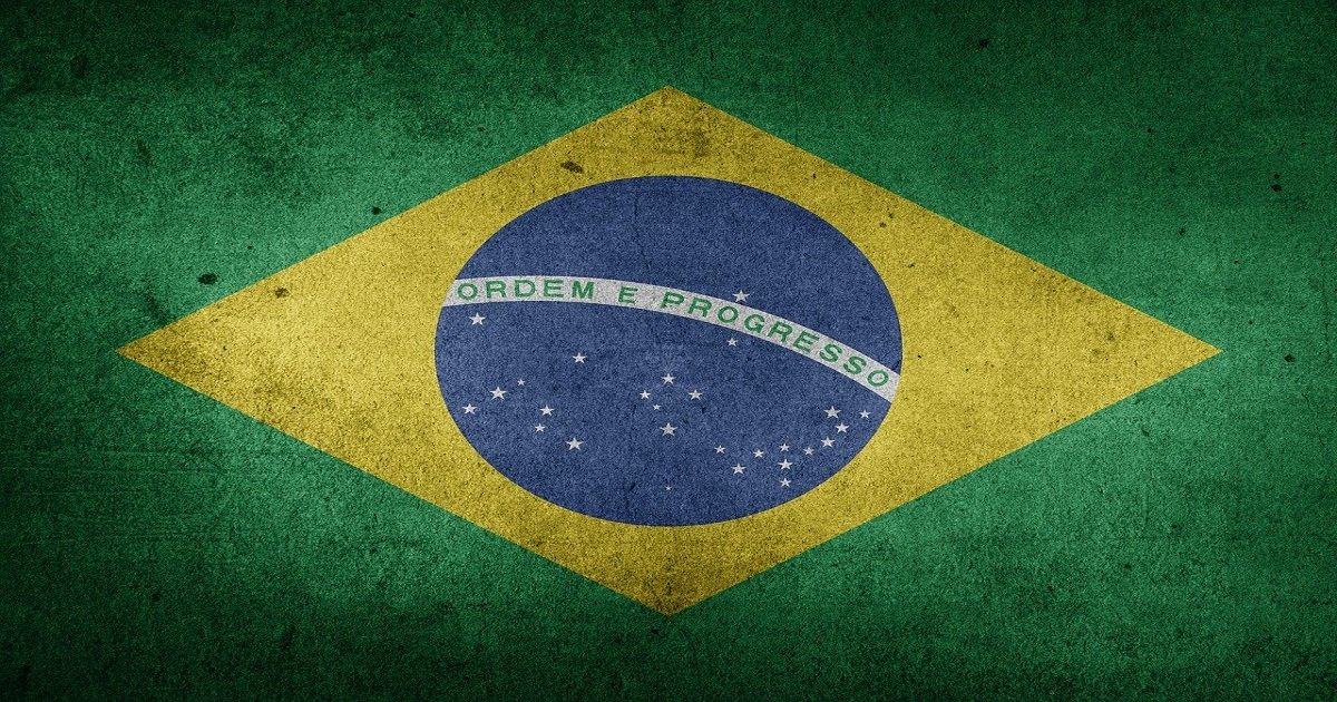 Mapa do Brasil para colorir