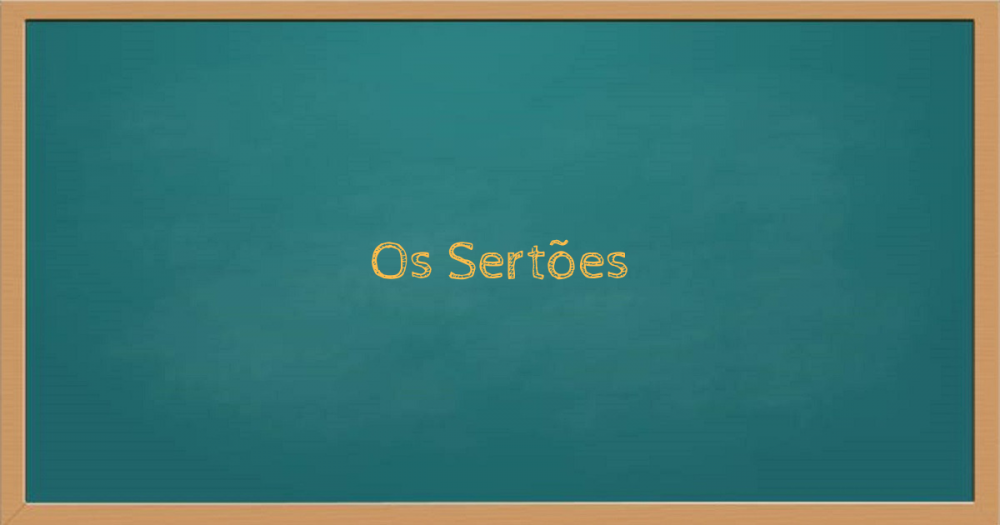 Os sertões de Euclides da Cunha