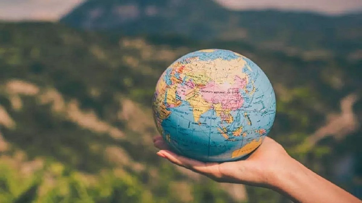 Atividades de Geografia 6 ano