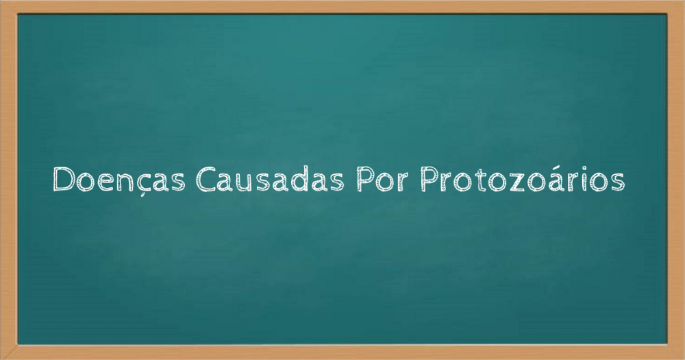 Doenças Causadas Por Protozoários