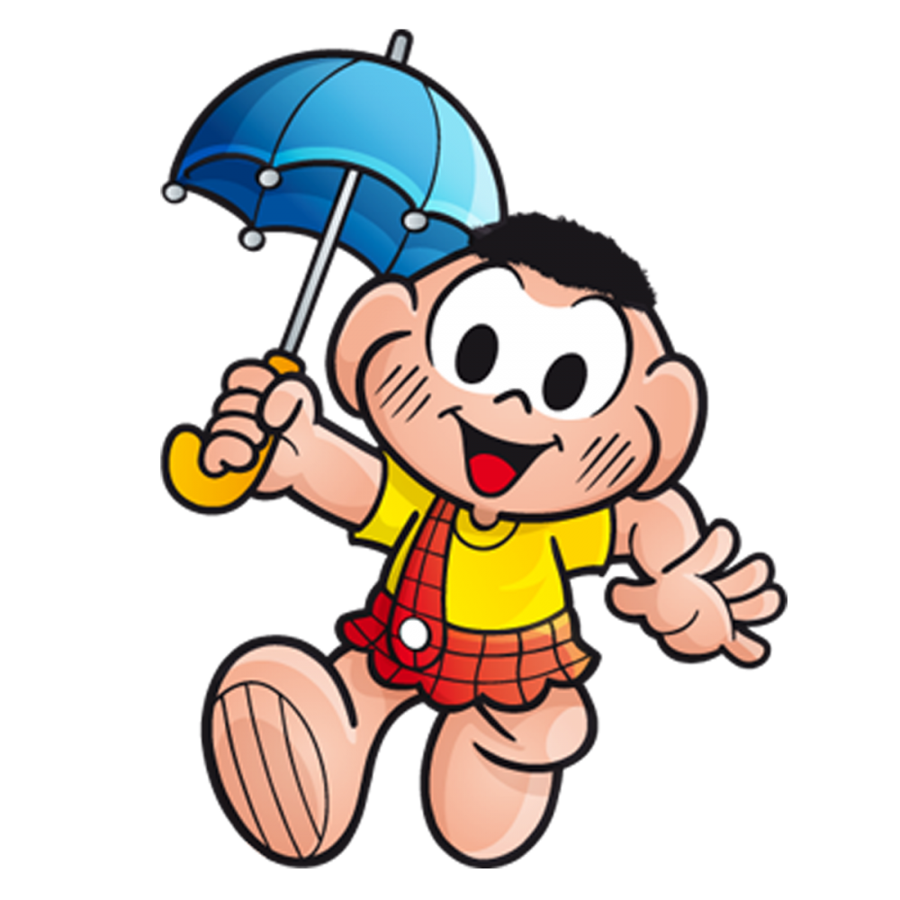 Imagem do Cascão em PNG -3