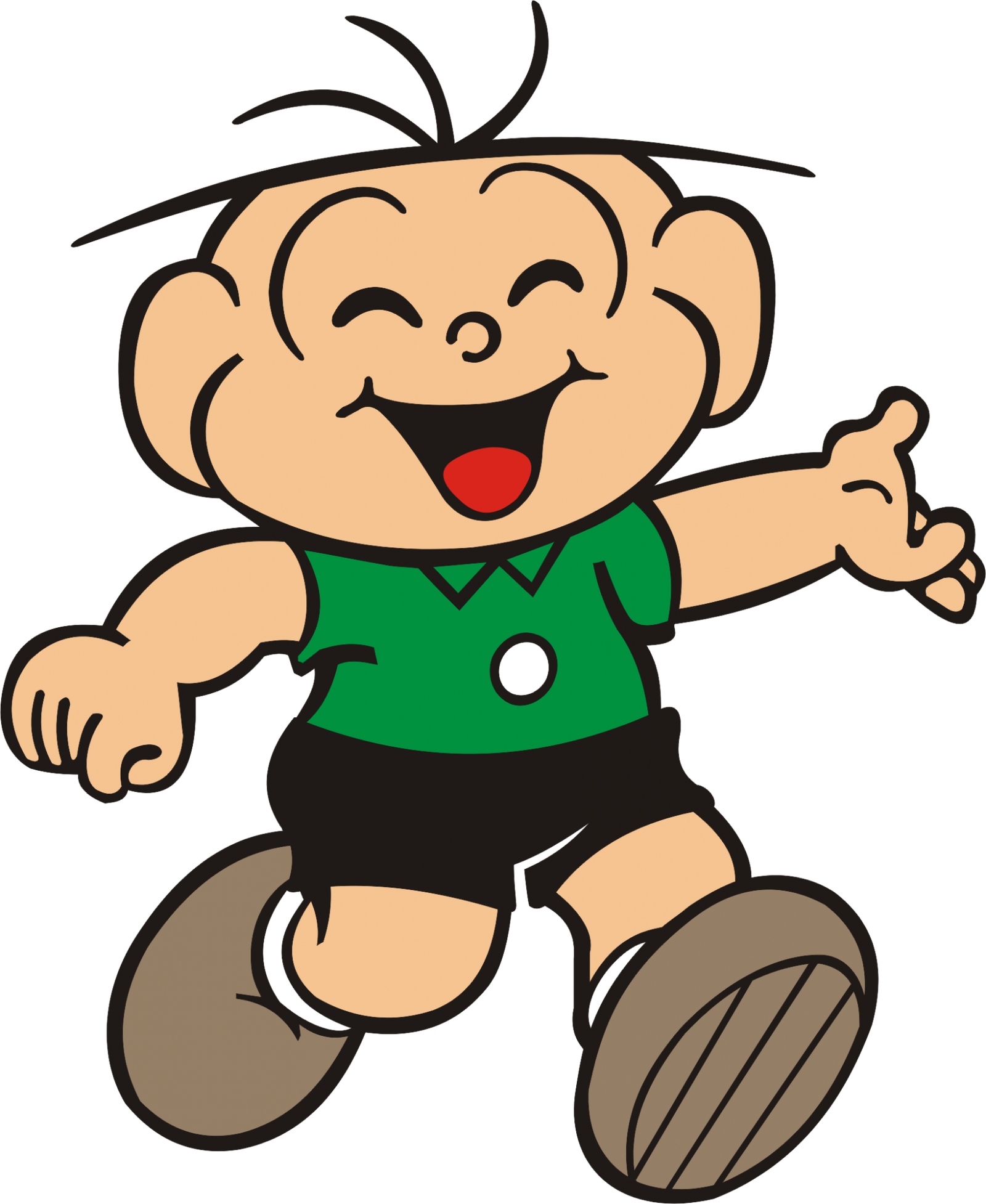 Imagem PNG da Cebolinha Turma da