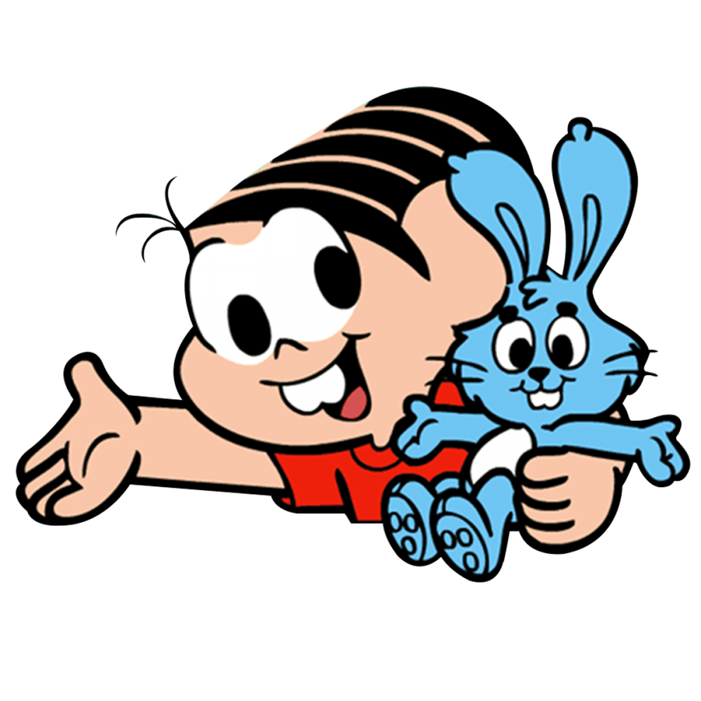 Imagem PNG da Mõnica - Turma da Mônica - 4