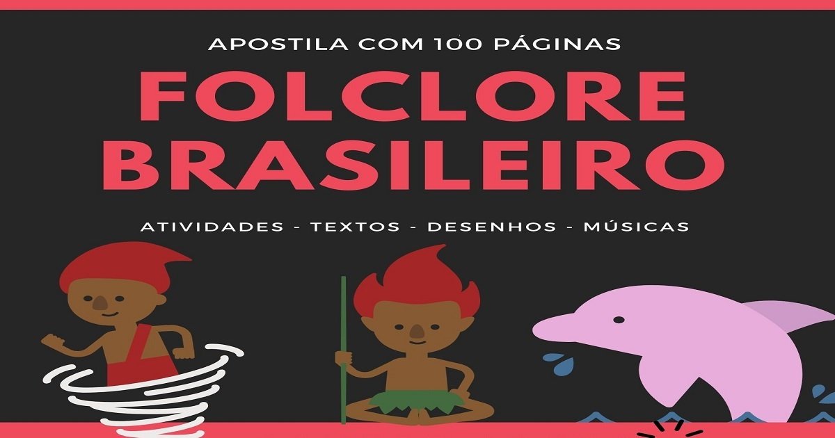 Apostila sobre o Folclore
