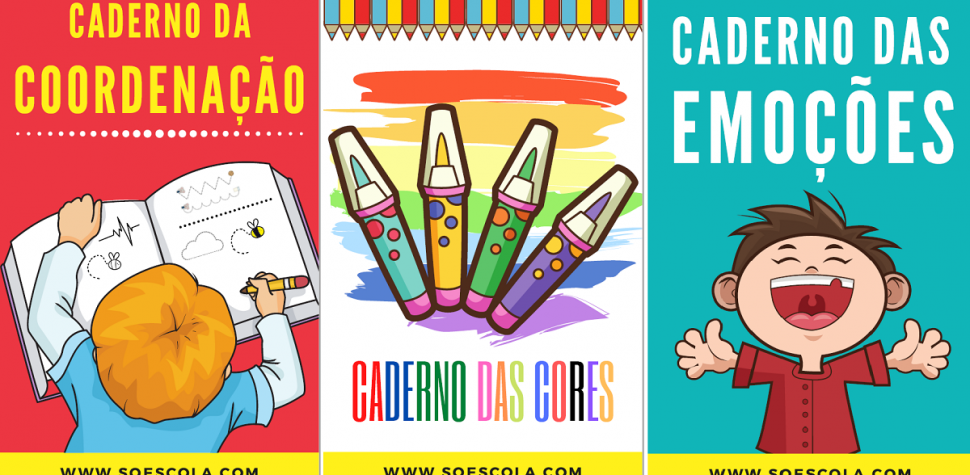 KIT EDUCAÇÃO ESPECIAL