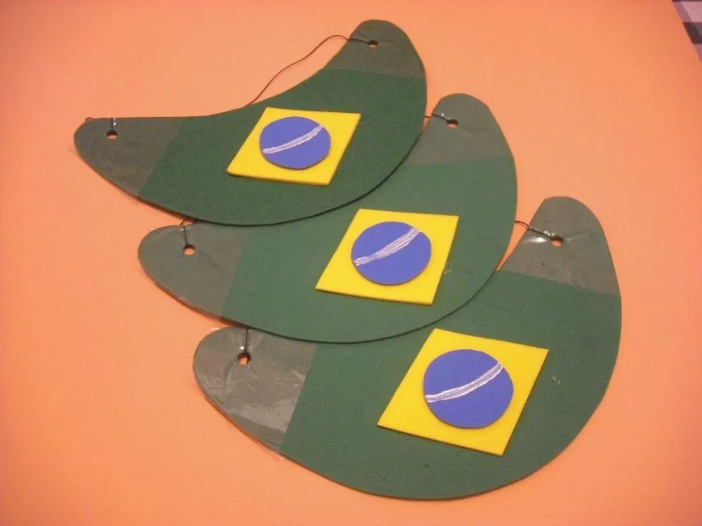 Atividades sobre independência do Brasil - Lembrancinhas