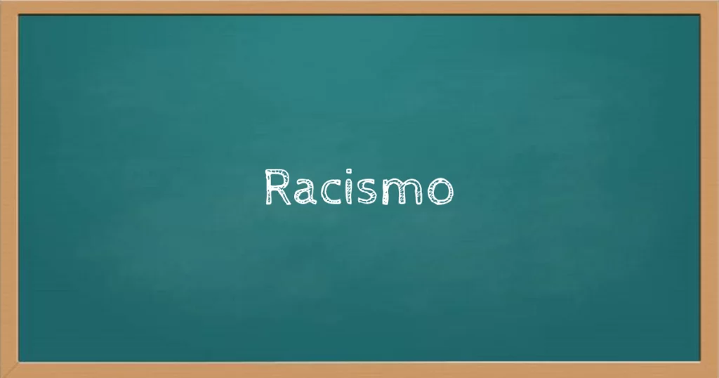 Racismo