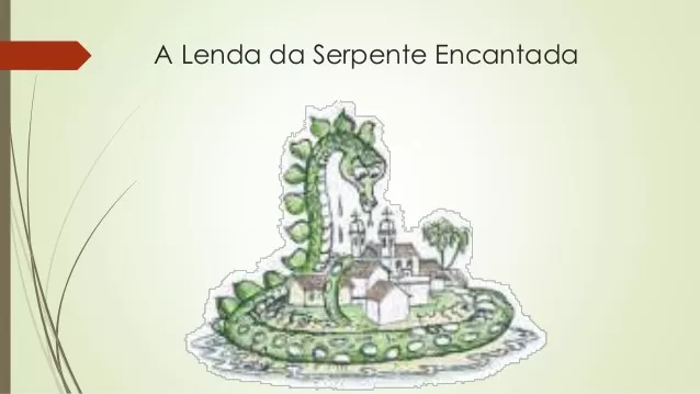 Lenda da Serpente Encantada de São Luiz do