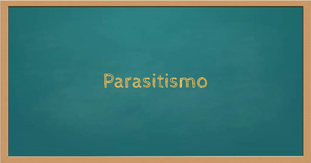 Parasitismo