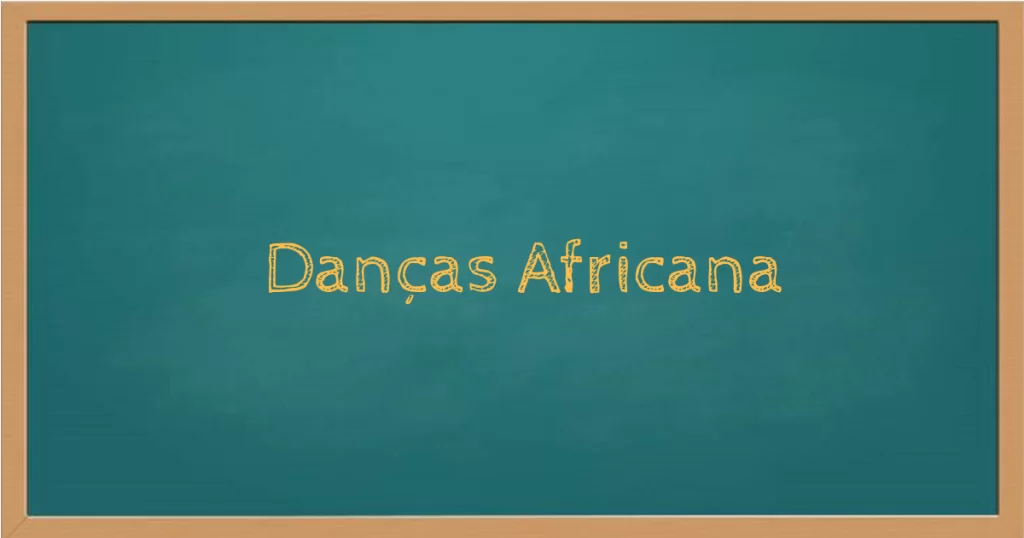 Dança africana