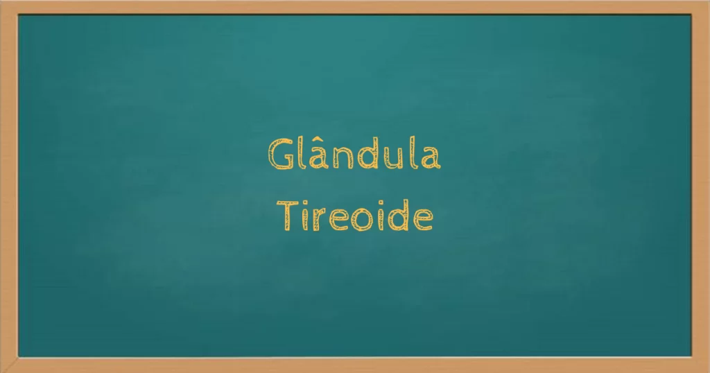 Glândula Tireoide
