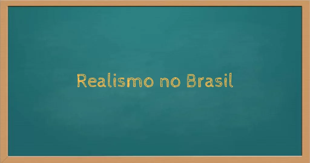 Realismo no Brasil