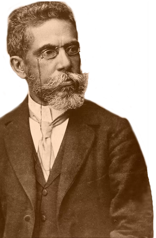 MACHADO DE ASSIS (1839-1908)